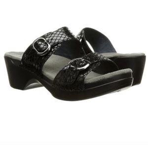 Dansko Platform Sandals